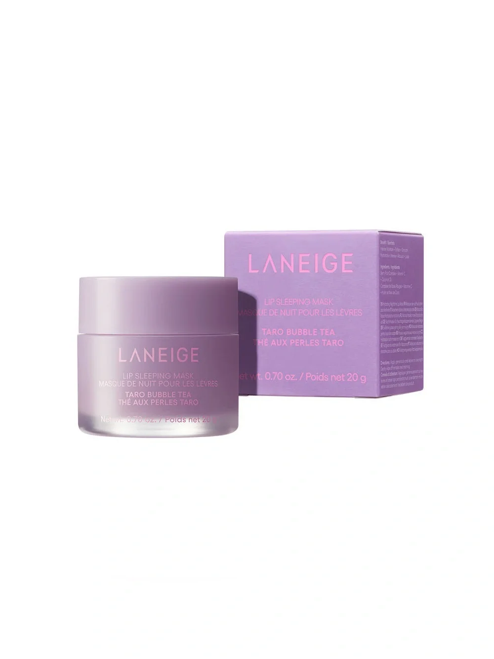 LANEIGE treat your